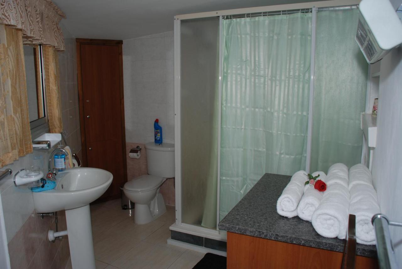Kanarinis Apartments Omodos Bagian luar foto