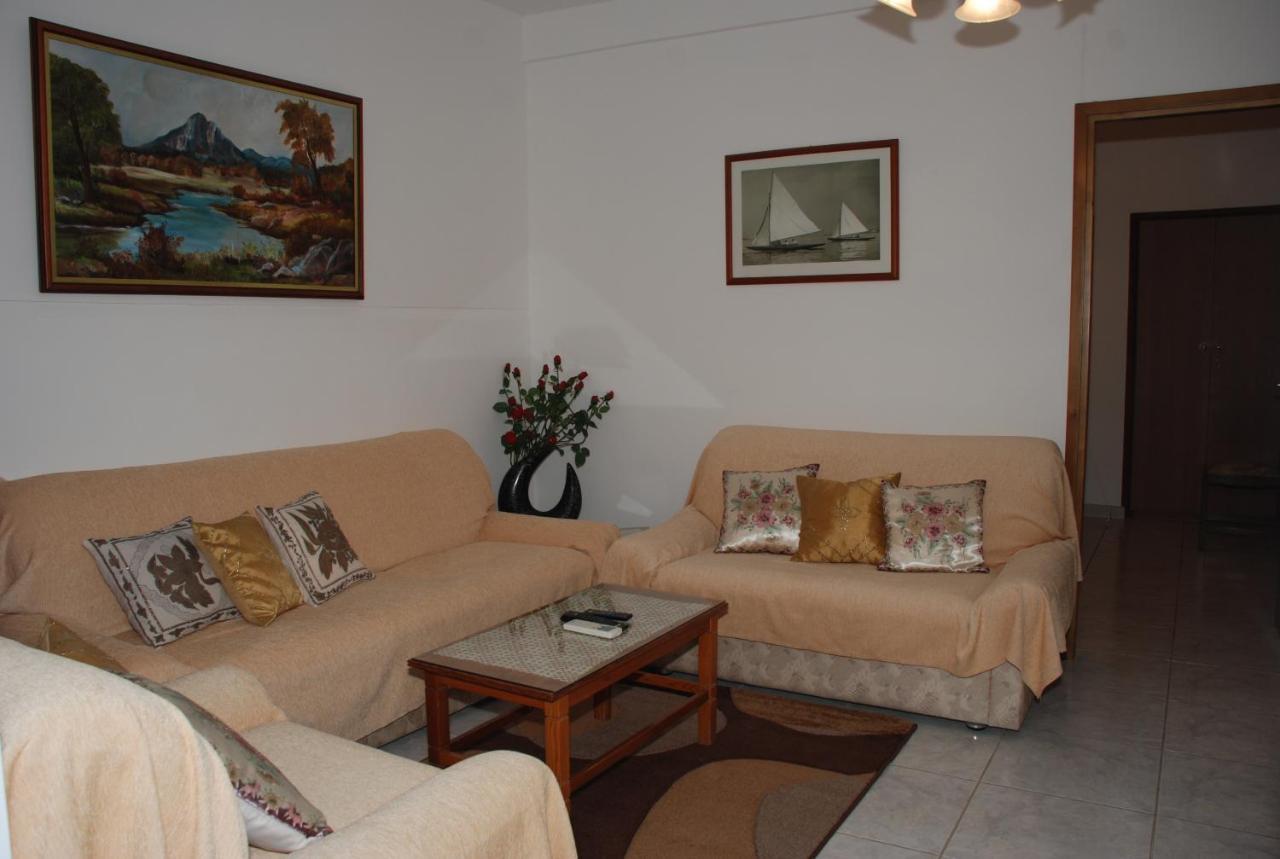 Kanarinis Apartments Omodos Bagian luar foto