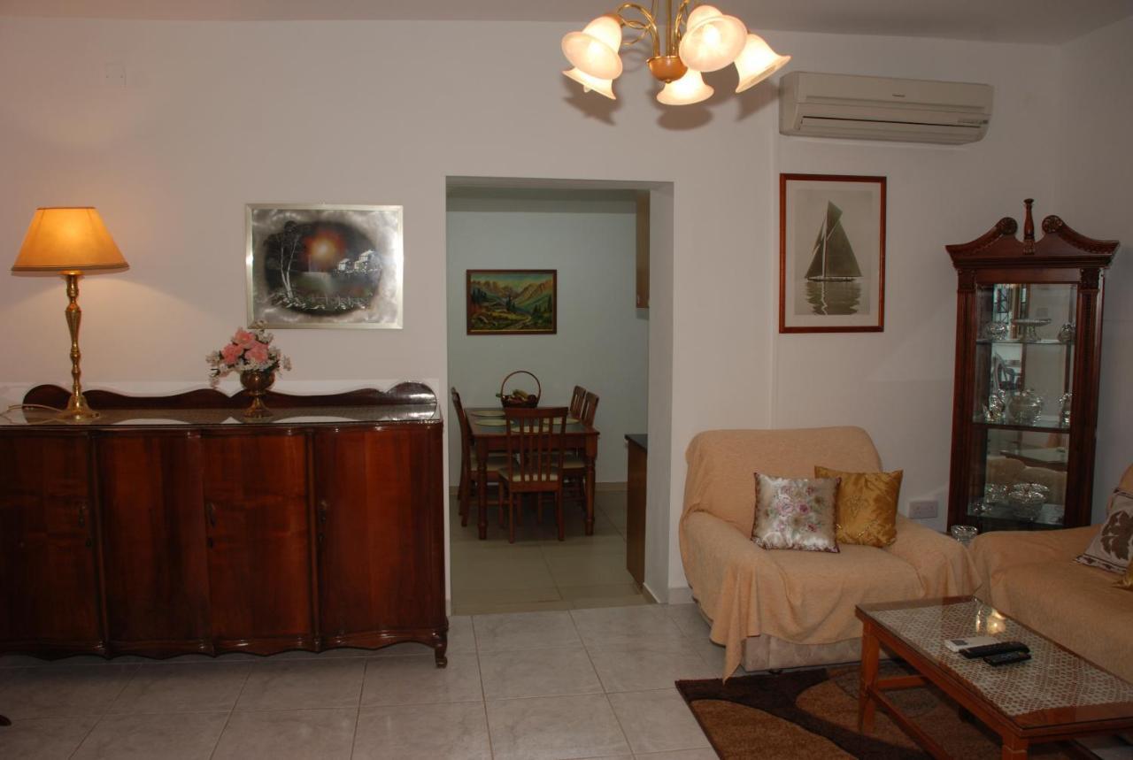Kanarinis Apartments Omodos Bagian luar foto