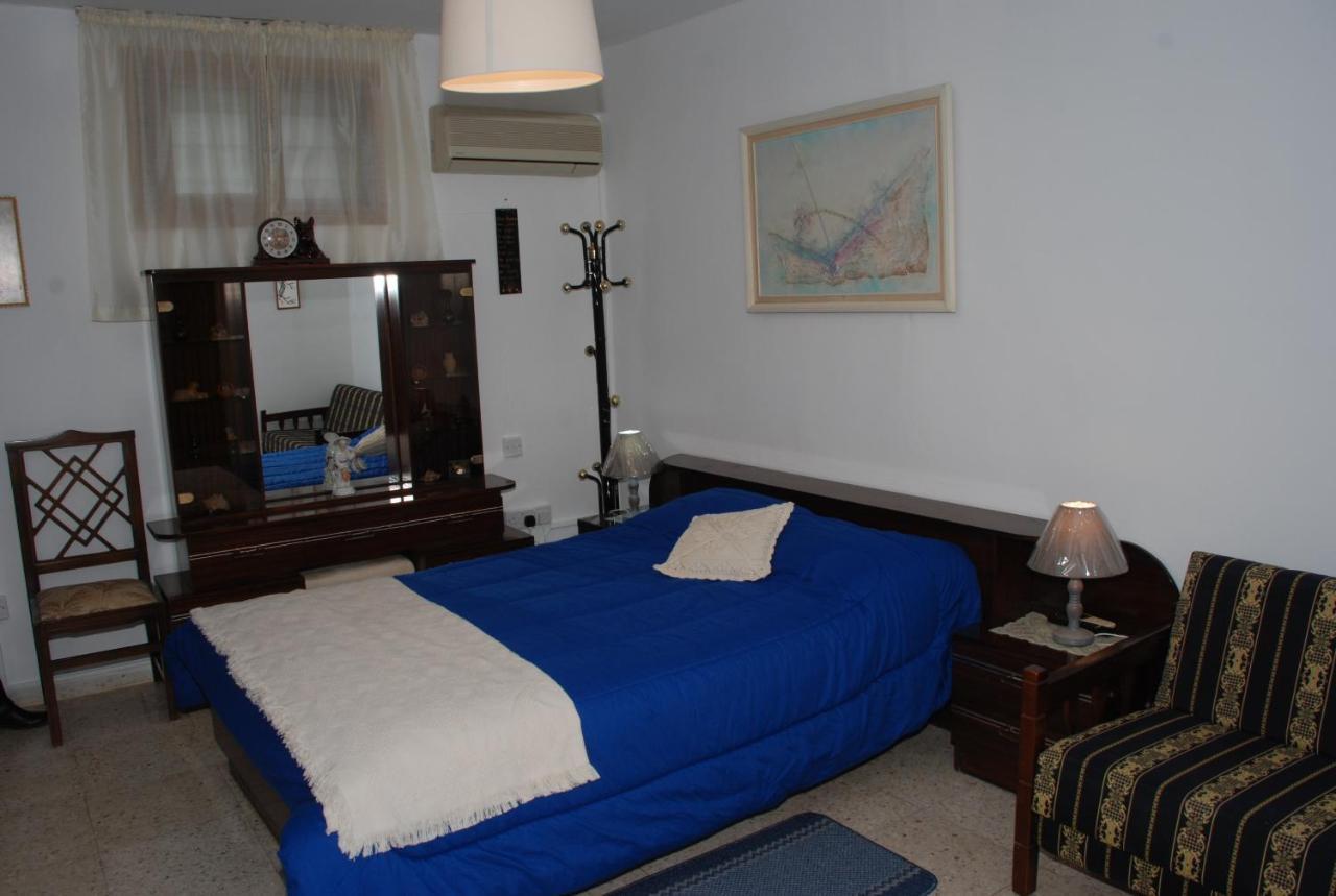 Kanarinis Apartments Omodos Bagian luar foto