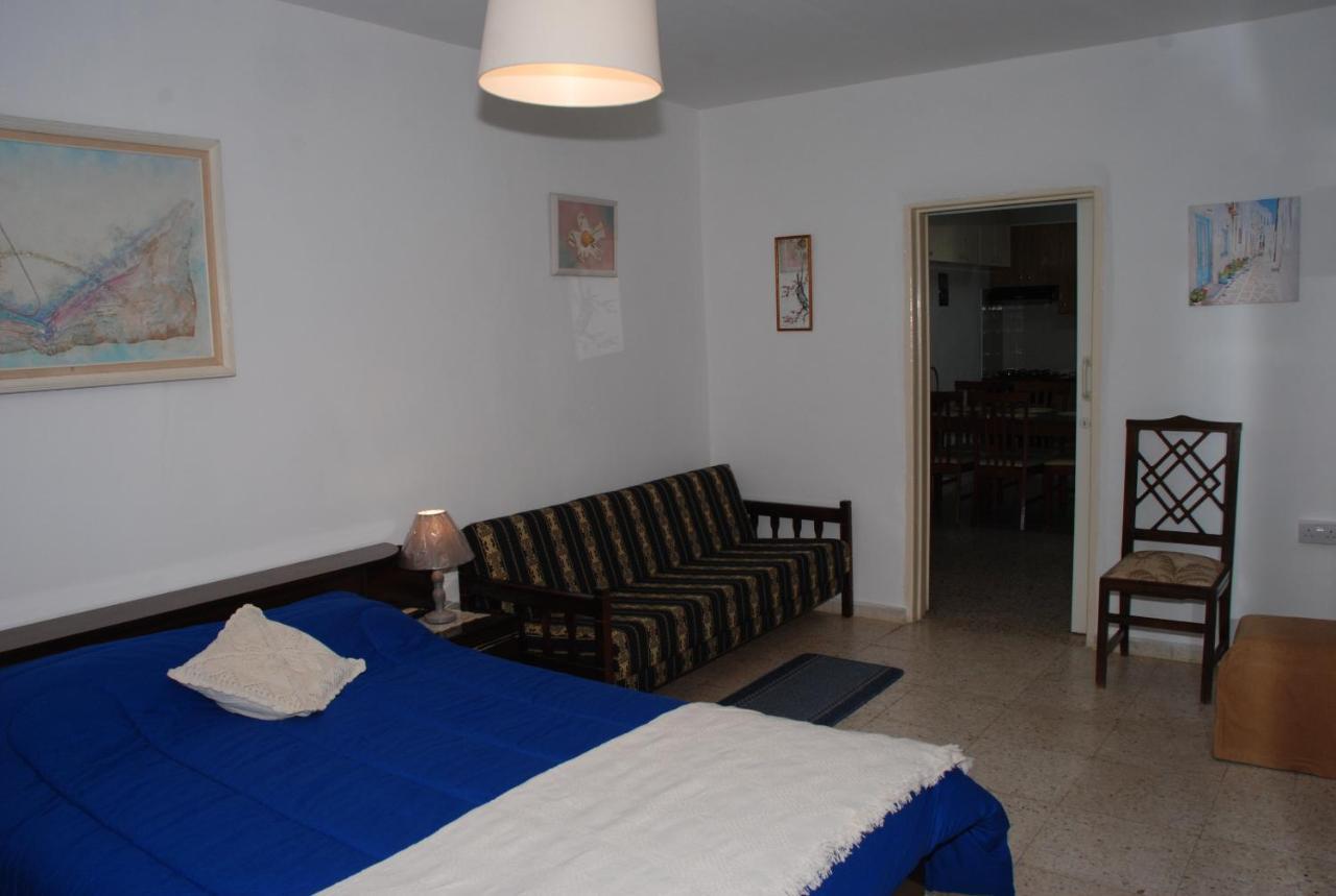 Kanarinis Apartments Omodos Bagian luar foto